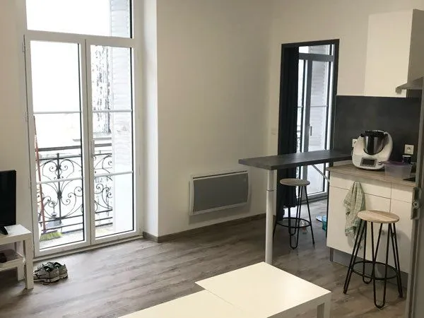 Location t2 centre ville