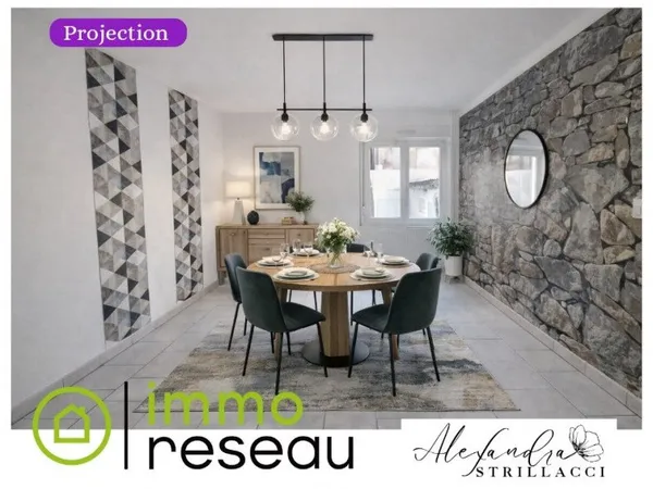 Maison 5 pièces 113 m²