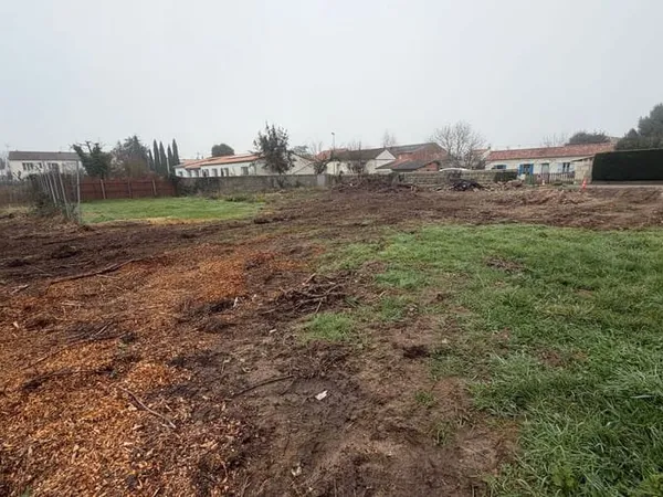 Terrain 459 m²