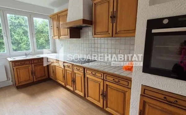 APPARTEMENT EN RESIDENCE