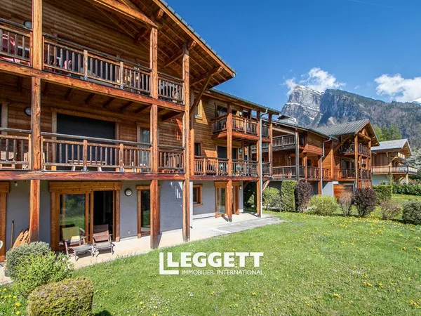 Appartement 4 pièce(s), SAMOËNS