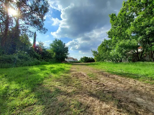 Terrain 778m² Saint Vincent sur Graon (85540)