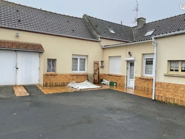 Maison 7 pièces 141 m²