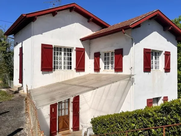 Maison 5 pièces 107 m²