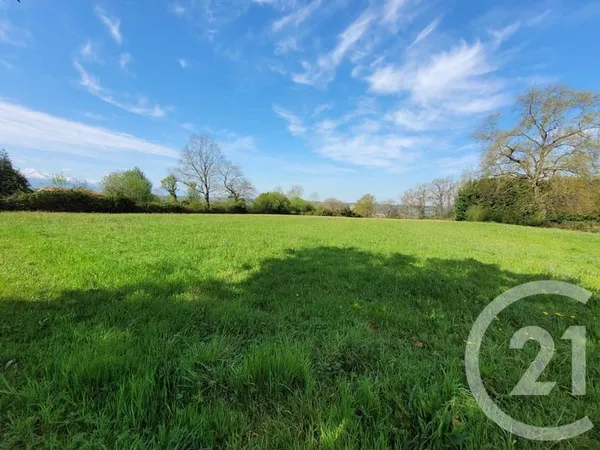 Terrain 8595 m²