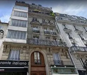 Appartement 2 pièces 39 m²