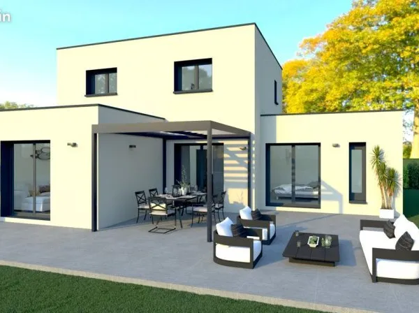 Maison 4 pièces 105 m²