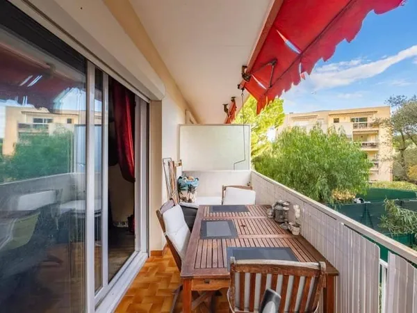 Appartement 2 pièces 62 m²