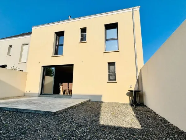 Maison 5 pièces 100 m²