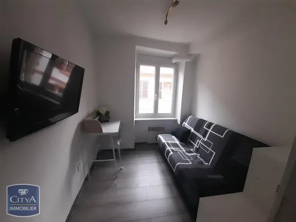 Appartement 1 pièce 11 m²