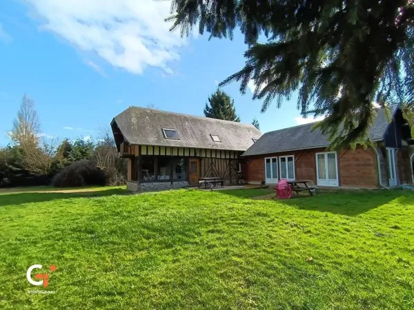Maison 7 pièces 161 m²
