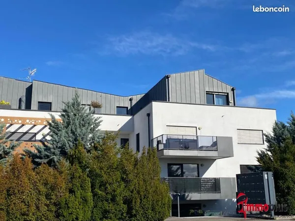 Appartement 3 pièces 64 m²