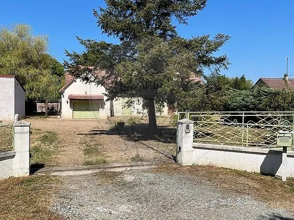 Maison 4 chambre(s) à vendre