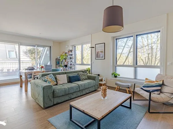 Appartement de 4 pièces principales