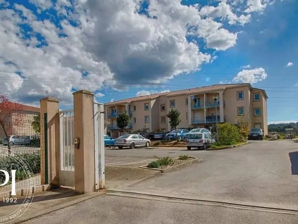 Appartement 3 pièces 52 m²