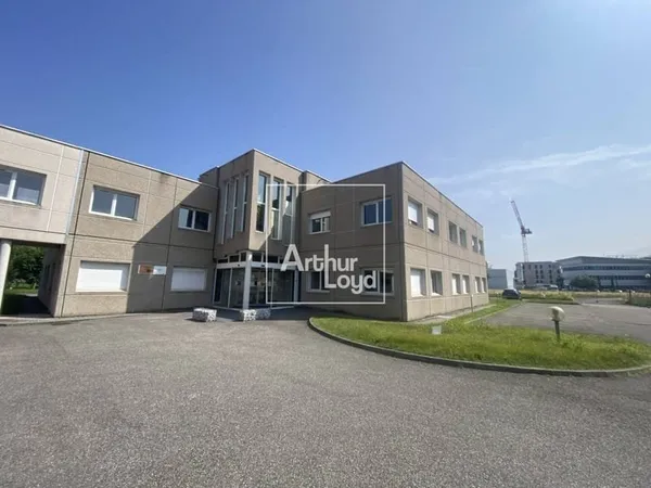 Bureaux 1327 m²
