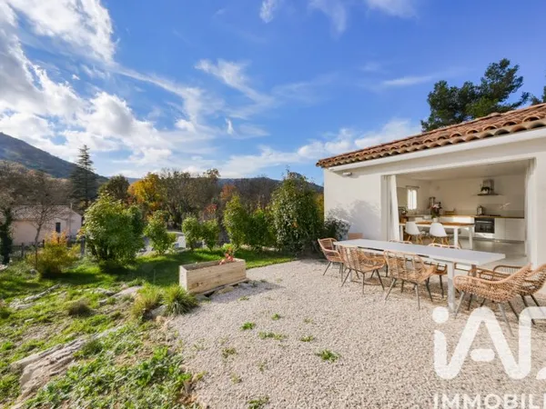Maison 6 pièces 109 m²
