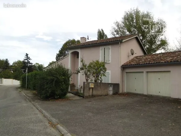 Maison 5 pièces 110 m²