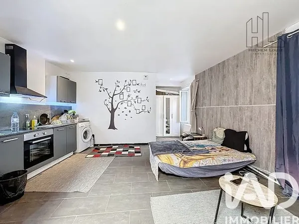 Appartement 1 pièce 28 m²