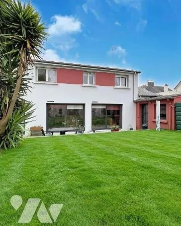 Maison 7 pièces 157 m²