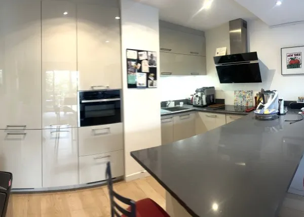 Appartement 3 pièces 62 m²