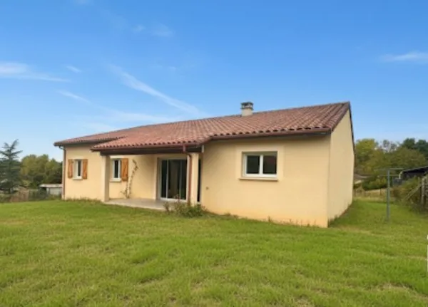 Maison 4 pièces 93 m²