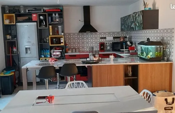 Appartement F4