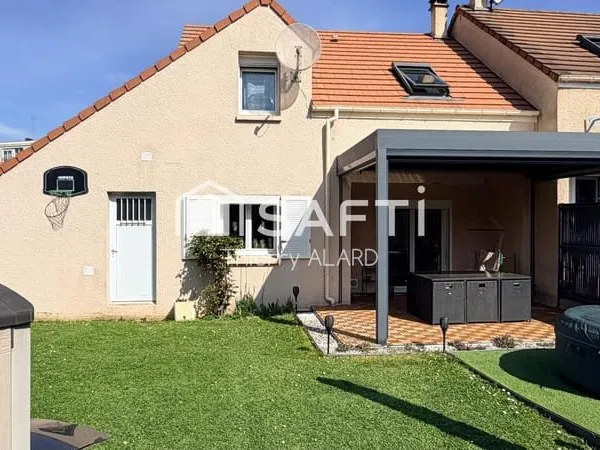 MAISON 5 pièces - 85 m² à ECOUEN