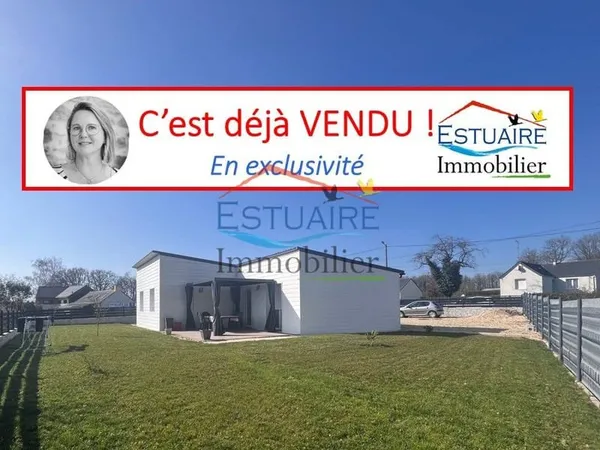 Maison 3 pièces 93 m²