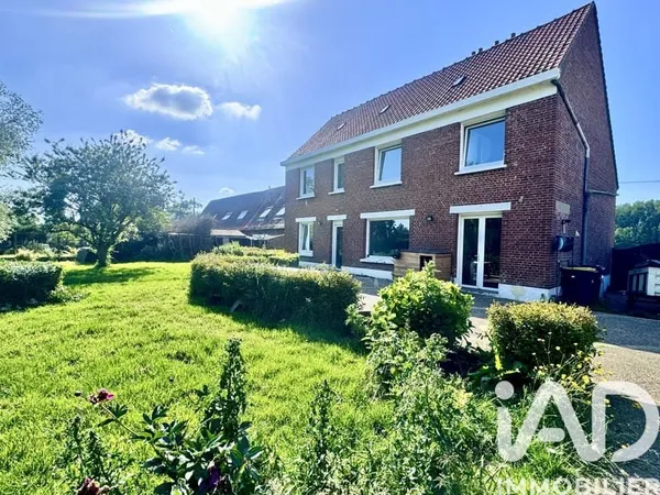 Maison 204 m²