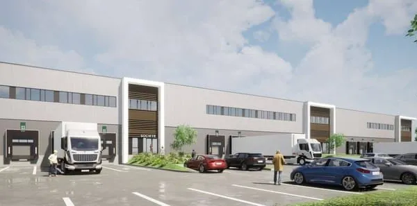 Local d'activité 12632 m²