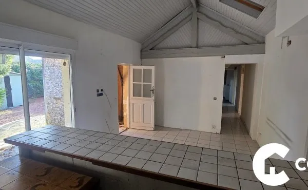 Maison 5 pièces 62 m²