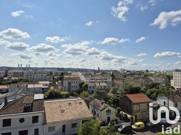 Appartement 4 pièces 63 m²