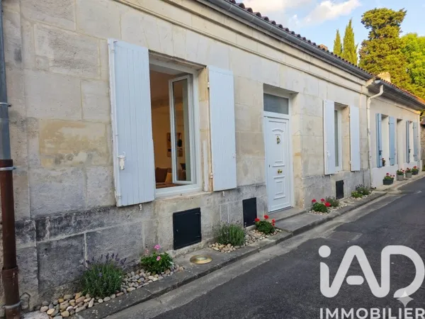 Maison 3 pièces 57 m²