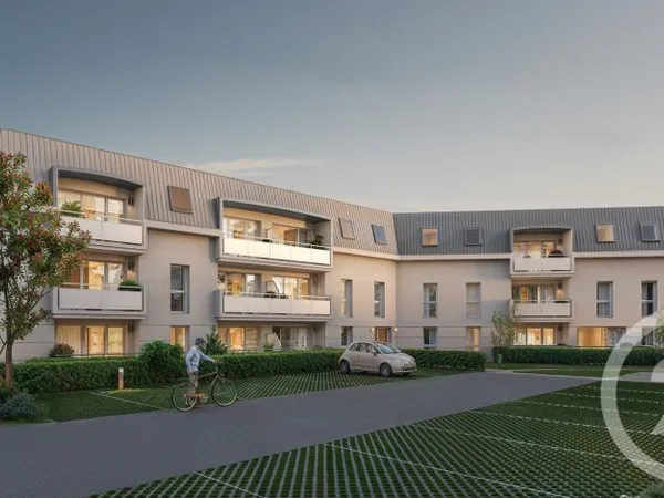 Appartement 1 pièce 28 m²