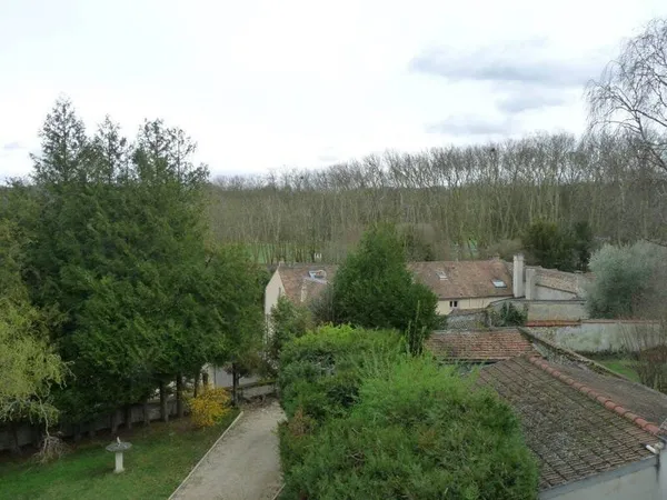 Duplex 3 pièces 52 m²
