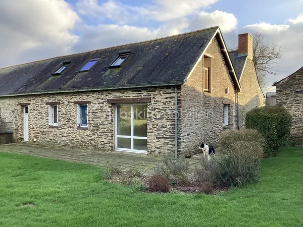 Maison 8 pièces 152 m²