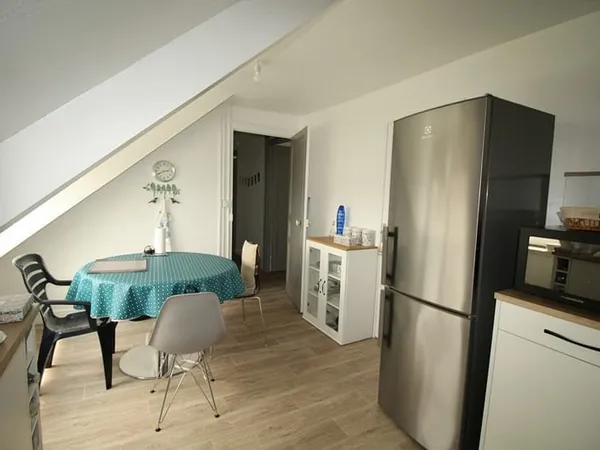 Appartement St Quay en très bon état