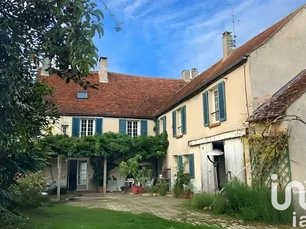Vente Maison de village 8 pièces