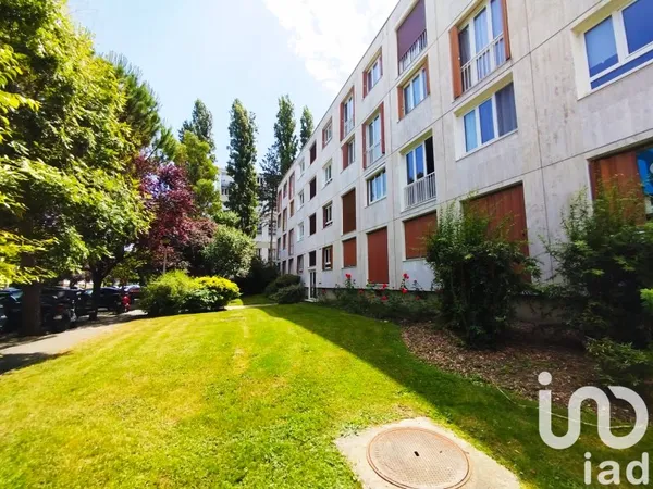 Appartement 5 pièces 86 m²