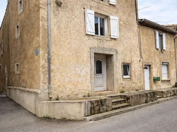 Maison 3 pièces 60 m²