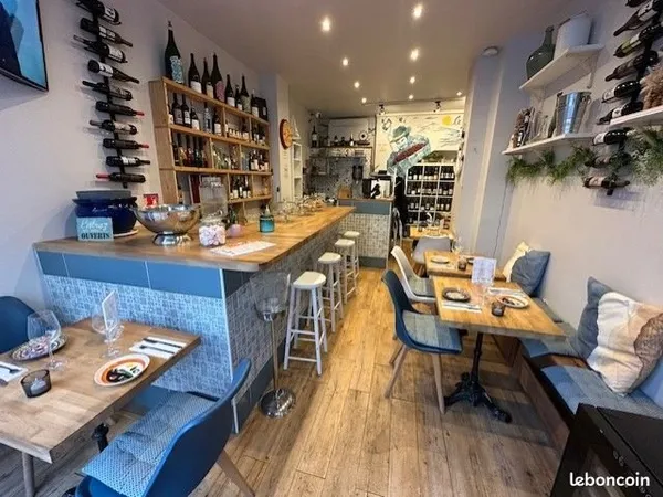 Cession De Bail Commerce Paris 17 75017 RUE CARDINET/RUE DE ROME/PONT CARDINET