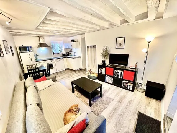 Maison 6 pièces 100 m²