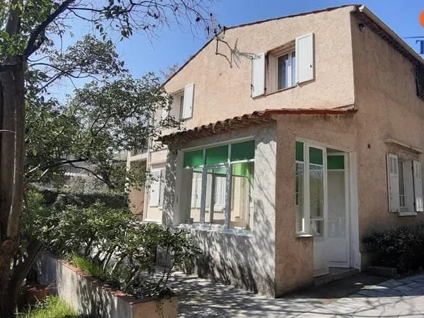 Maison indépendante - 132m ²