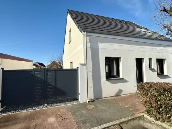 Maison 5 pièces 90 m²