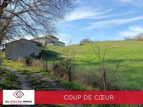 Maison 6 pièces 820 m²