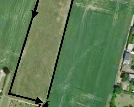 Terrain 5428 m²