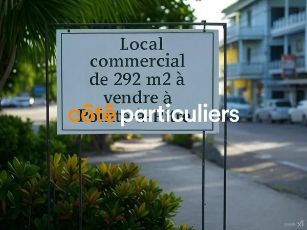 Local commercial idéal investisseur