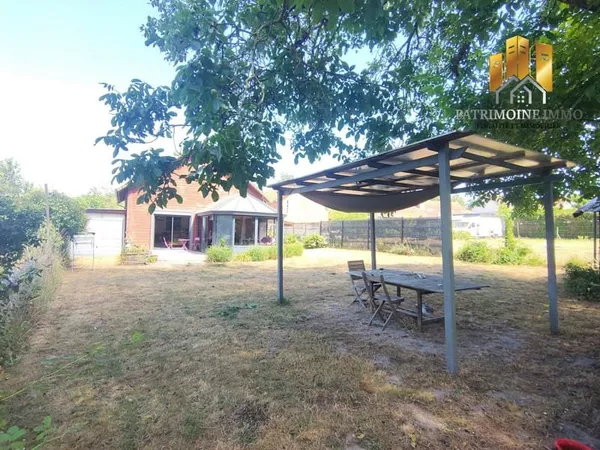 Maison de Standing 128m² - Jardin 1330 m².