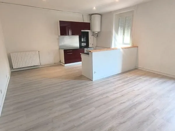 Appartement Location La Ricamarie 3p 68m² 590€